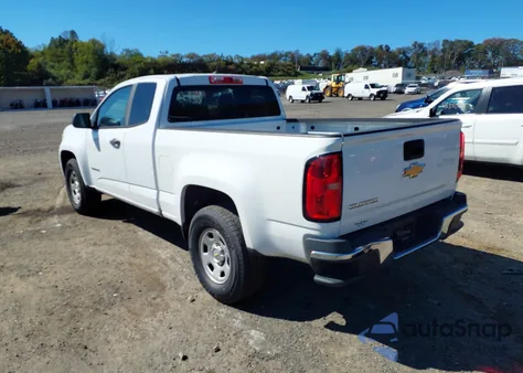 2016 Chevrolet Colorado Wt из США, поврежденный, VIN 1GCHSBEA6G1226249
